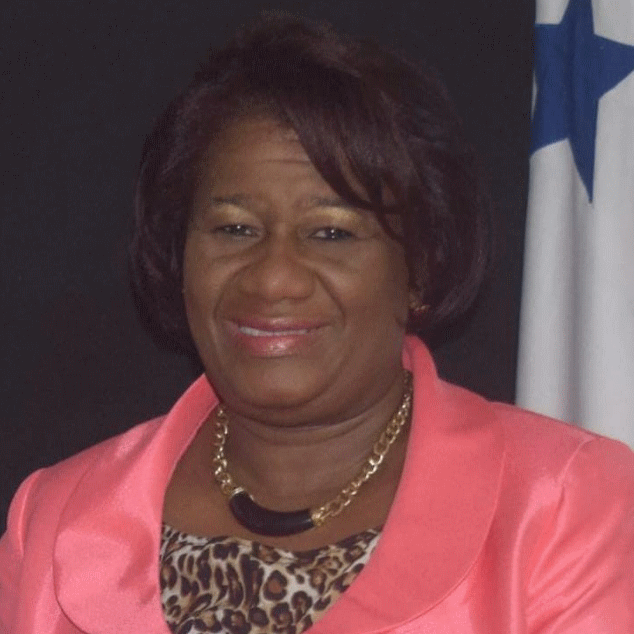 PROF. ELIZABETH AIMES DE ALVEO SUB DIRECTORA